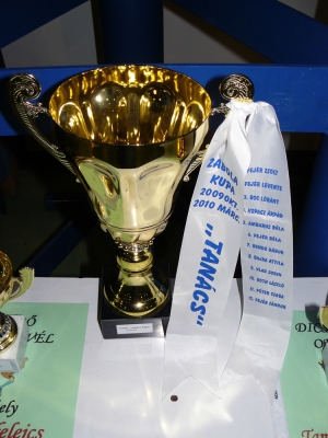 Zabolai minifoci bajnoksg - vndor kupa