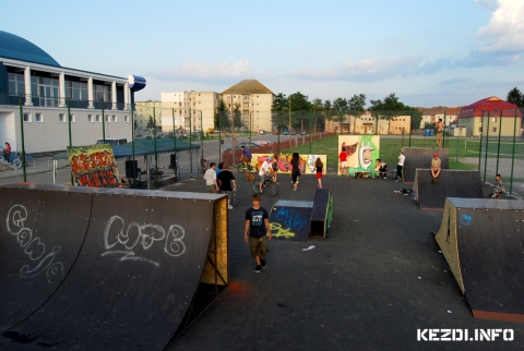 Kézdi Skate Park