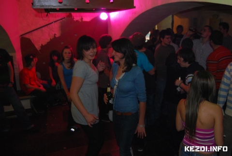 Filmklub vzr party 2010.12.25