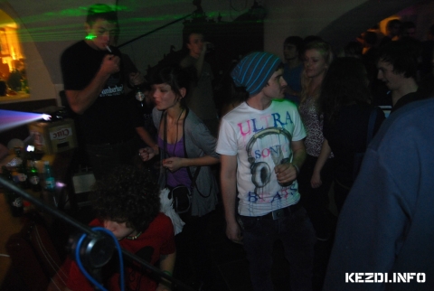 Filmklub vzr party 2010.12.25