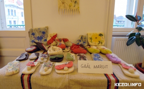 Npművszeti vsr a Vigadban - Gal Margit - 2013-03-22