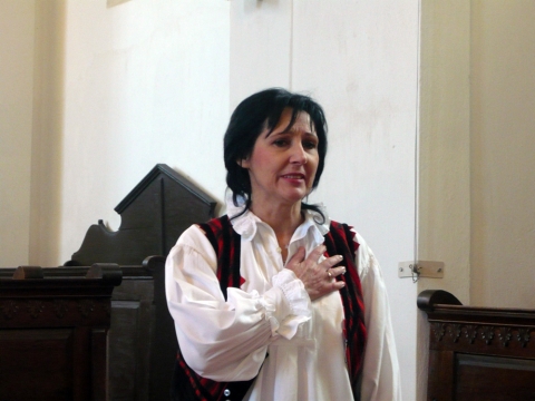  Meister va előadsa a kzdivsrhelyi reformtus templomban s Kzdiszentkereszten