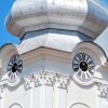 A pontos ra - reformtus templomtorony