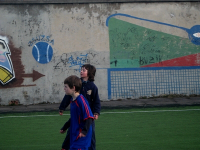 Kzdi - Szentgyrgy labdarugs