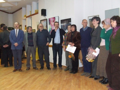 Brass�i k�pzőműv�szek