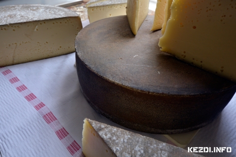 Sterczer kzműves sajtok a termkvsron