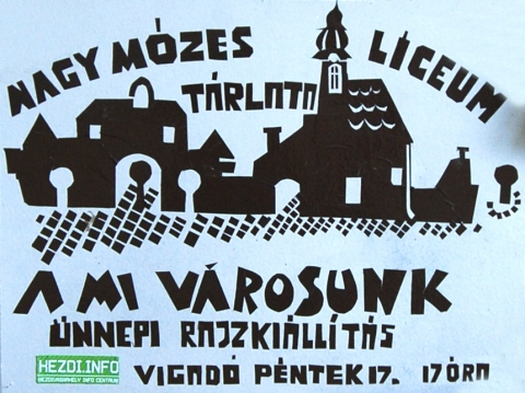 Kzdi - A Mi Vrosunk - A Nagy Mzes Lceum trlata - nnepi Rajzkillts - 2010