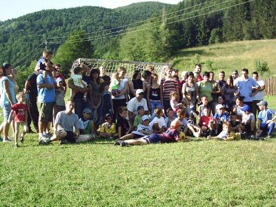 Foci-iskola tbor - Katrosa - 2009
