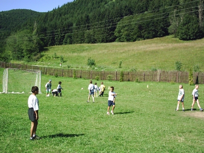 Foci-iskola tbor - Katrosa - 2009