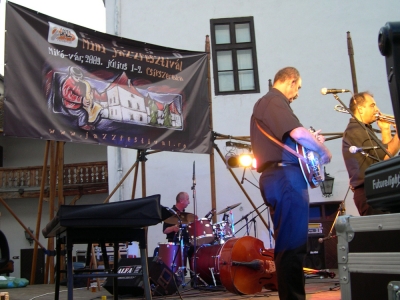 Jazzfesztivl - Mik Vr - 2009