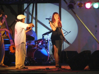 Jazzfesztivl - Mik Vr - 2009