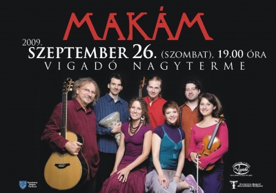 Makm koncert 2009.09.26