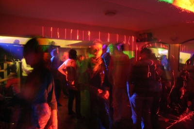 Friday 13 Party @ The Club 2009.11.13 (fot: Vizi Sndor Elek)