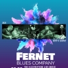 Fernet Blues Company koncert a Jazz Bistro-ban jnius 29-n cstrtk este