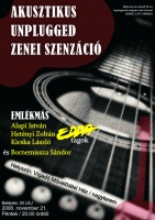 Eml�km�s - Akusztikus Unplugged - Kult�ra