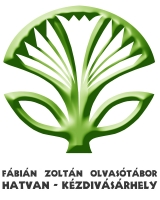F�bi�n Zolt�n Olvas�t�bor XX. - K�nyvek K�nyve - Toborz� olvas�t�borba - Ifj�s�g
