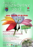 D�szn�v�ny - Vir�g ki�ll�t�s  2012 programja - Helyi h�rek