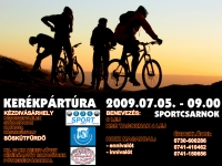 Ker�kp�rt�ra S�sk�tf�rdőre - Sport