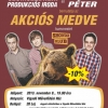 Vigad Comedy - SZOMSZDNNI P. IRODA & FELMRI PTER / Akcis medve