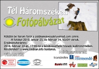T�l H�romsz�ken - a Z�ld Nap Egyes�let fot�p�ly�zata - Sz�nes