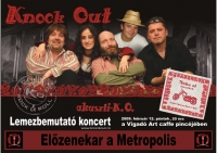 Akusztikus Knock Out koncert az Art Caffe-ban - Sz�nes