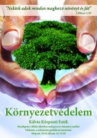 K�lvin K�zponti Est�k - K�rnyezetv�delem - Sz�nes