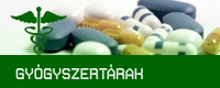 Gyógyszertárak nyitvatartása és ügyeletes programja