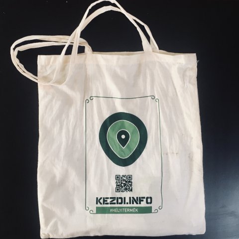 Kzdivsrhely Inf Centrum - Shopping bag #helyitermek - Shopping bag #helyitermek #kezdiinfo bevsrl szatyor.