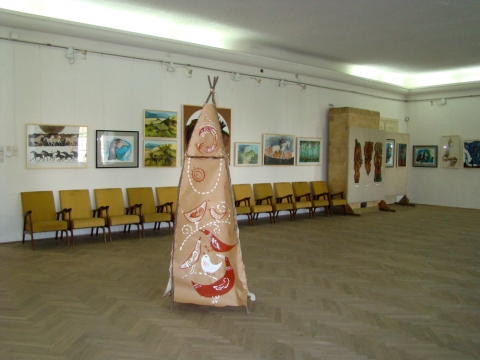 A XIX. INCITATO Művsztbor - 2011 - trlat - fot: Dobolyi Annamria
