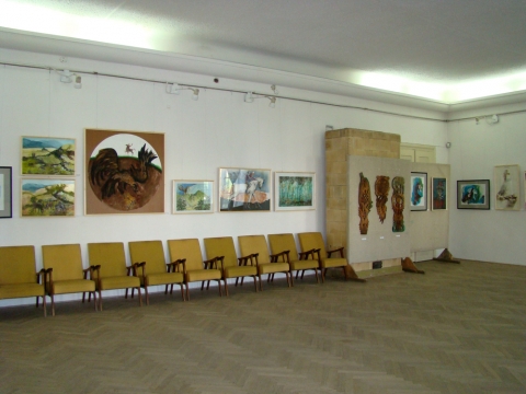 A XIX. INCITATO Művsztbor - 2011 - trlat - fot: Dobolyi Annamria