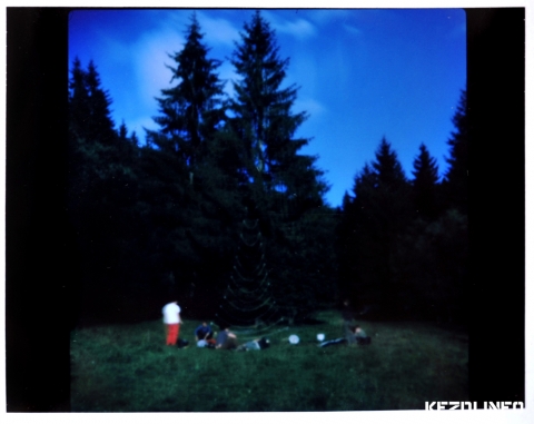 Minimumparty 2011 - Koros Mtys Fleming - Camera Obscura