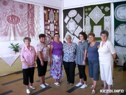 Kzdivsrhelyi Nők Egyeslete - 2012