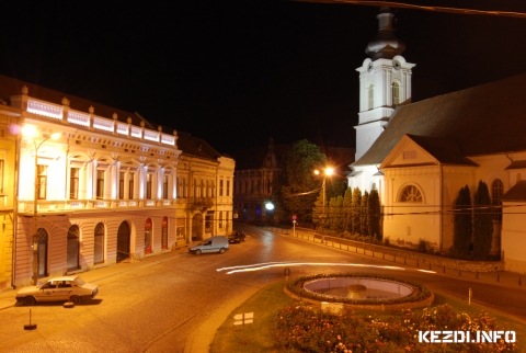Kzdi City Night Lights