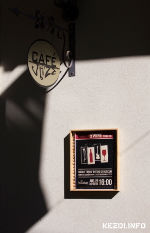 Music & Wine - Borudvar - Jazz Cafe - Fot: Deme Tams