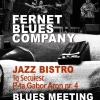 Fernet Blues Band - Blues Meeting a Jazz Bistro-ban febru�r 22 szombat este